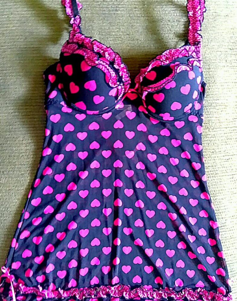 Tarea Valentine's edition lingerie